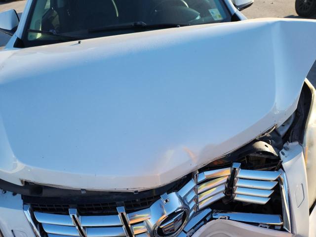 3GYFNCE3XES655082 - 2014 CADILLAC SRX PERFORMANCE COLLECTION WHITE photo 12