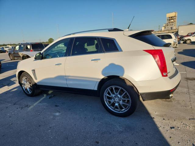 3GYFNCE3XES655082 - 2014 CADILLAC SRX PERFORMANCE COLLECTION WHITE photo 2