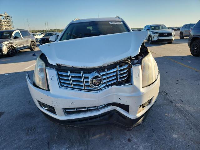 3GYFNCE3XES655082 - 2014 CADILLAC SRX PERFORMANCE COLLECTION WHITE photo 5