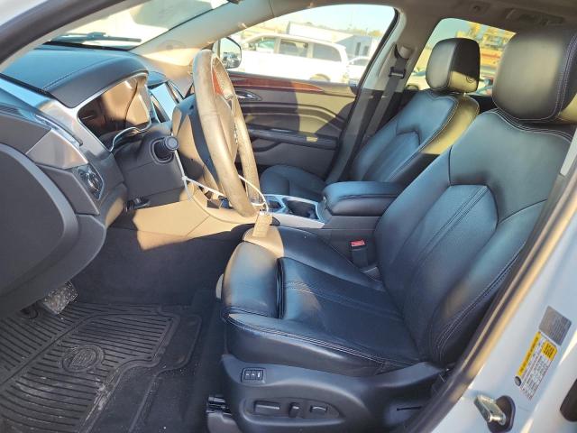 3GYFNCE3XES655082 - 2014 CADILLAC SRX PERFORMANCE COLLECTION WHITE photo 7