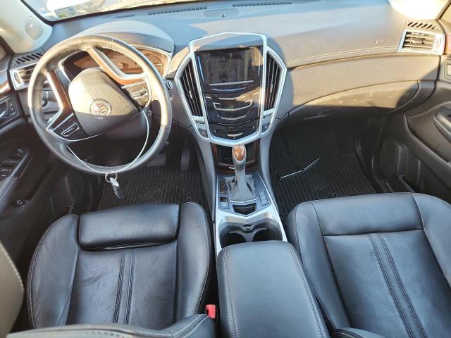 3GYFNCE3XES655082 - 2014 CADILLAC SRX PERFORMANCE COLLECTION WHITE photo 8