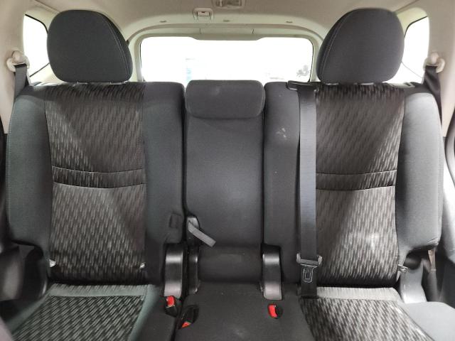 5N1AT2MT0JC712094 - 2018 NISSAN ROGUE S შავი ფოტო 10