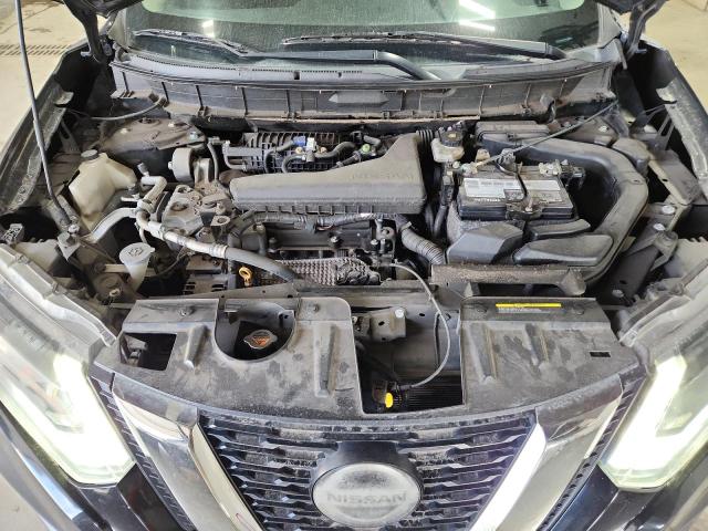 5N1AT2MT0JC712094 - 2018 NISSAN ROGUE S შავი ფოტო 12