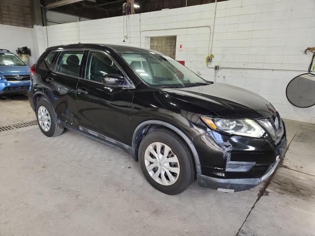 5N1AT2MT0JC712094 - 2018 NISSAN ROGUE S შავი ფოტო 4