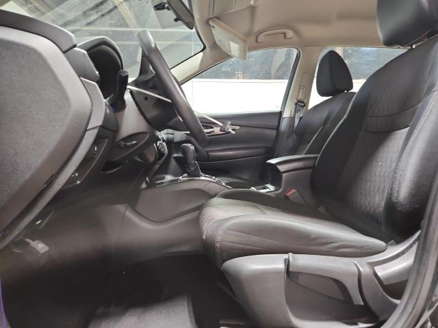 5N1AT2MT0JC712094 - 2018 NISSAN ROGUE S შავი ფოტო 7