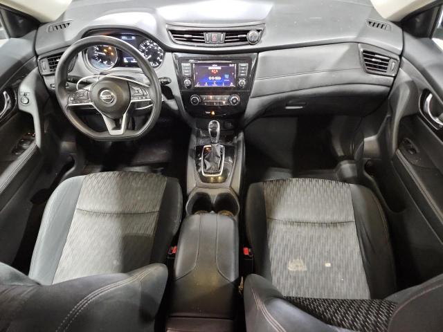 5N1AT2MT0JC712094 - 2018 NISSAN ROGUE S შავი ფოტო 8