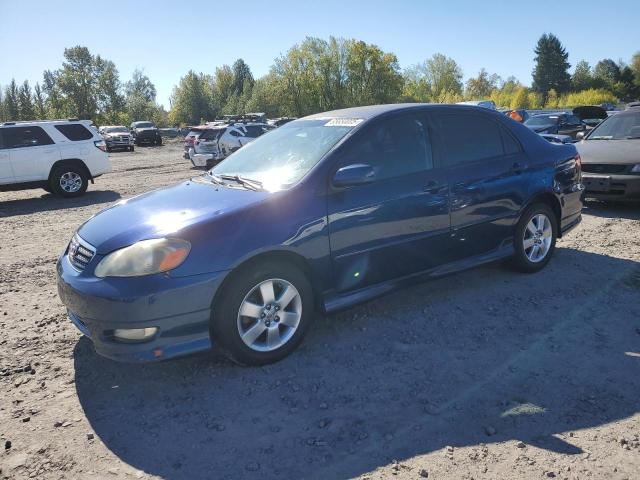 2008 TOYOTA COROLLA CE, 