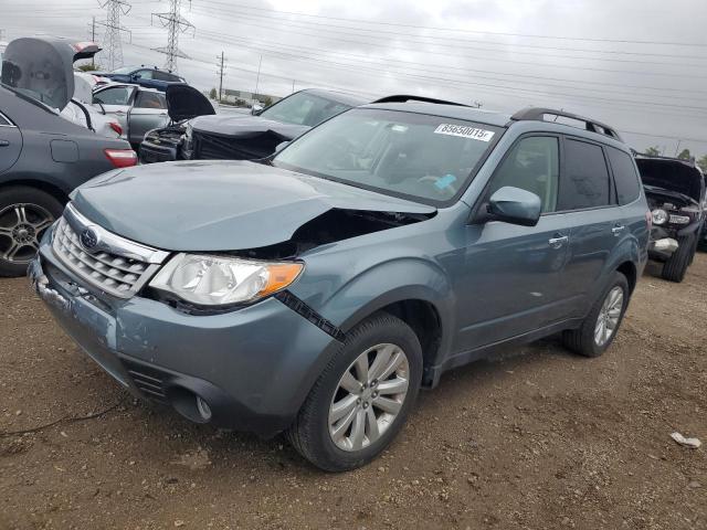 2012 SUBARU FORESTER LIMITED, 