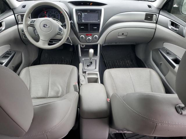 JF2SHBFC4CH448179 - 2012 SUBARU FORESTER LIMITED Dəniz mavisi foto 8