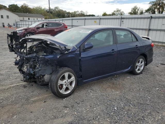 2012 TOYOTA COROLLA BASE, 