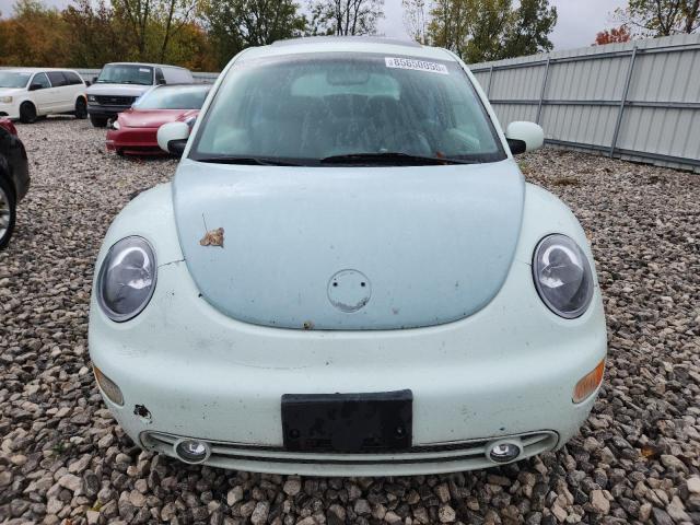 3VWCK21C82M449600 - 2002 VOLKSWAGEN NEW BEETLE GLS Verde foto 5