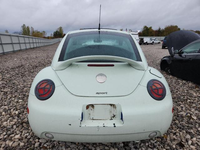 3VWCK21C82M449600 - 2002 VOLKSWAGEN NEW BEETLE GLS Verde foto 6