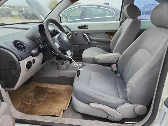 3VWCK21C82M449600 - 2002 VOLKSWAGEN NEW BEETLE GLS Verde foto 7