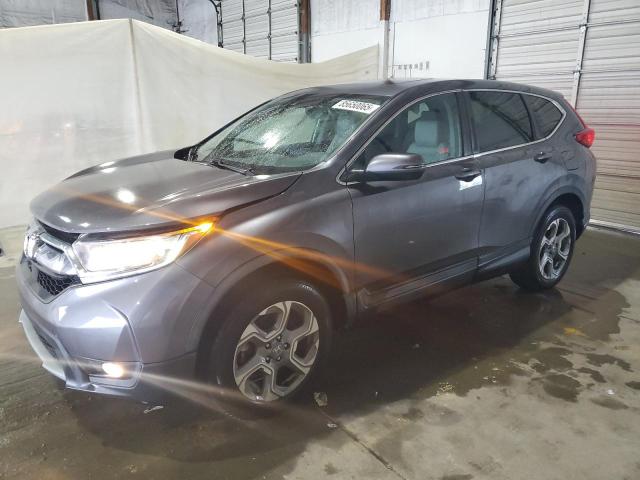 2017 HONDA CR-V EXL, 