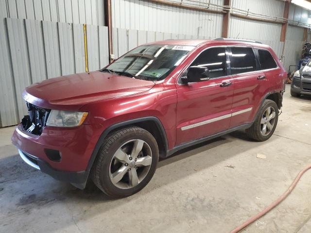 2012 JEEP GRAND CHER LIMITED, 