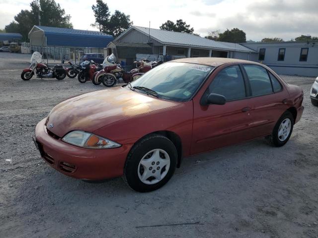 2000 CHEVROLET CAVALIER, 