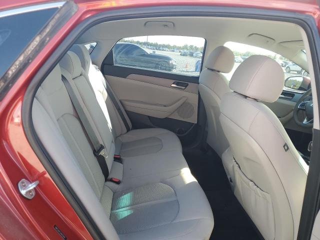 5NPE24AF2JH615499 - 2018 HYUNDAI SONATA SE Қызыл фото 10