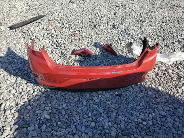5NPE24AF2JH615499 - 2018 HYUNDAI SONATA SE Қызыл фото 12