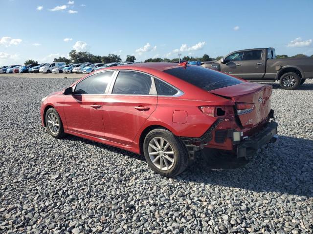 5NPE24AF2JH615499 - 2018 HYUNDAI SONATA SE Қызыл фото 2