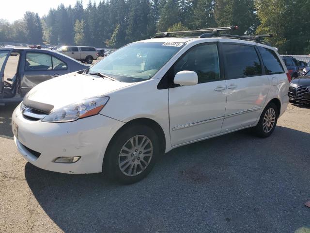 2007 TOYOTA SIENNA XLE, 