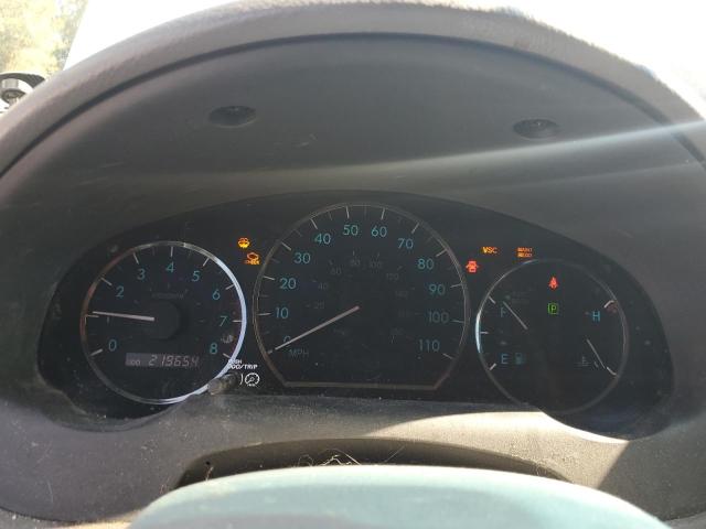 5TDBK22C87S005377 - 2007 TOYOTA SIENNA XLE WHITE photo 9