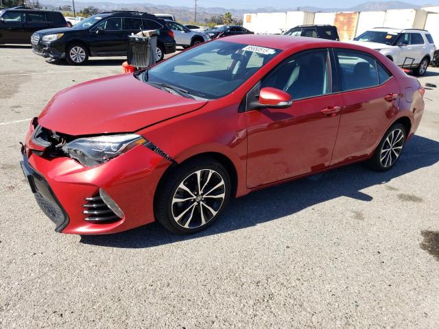 2018 TOYOTA COROLLA L, 