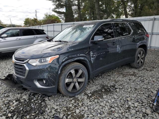 2019 CHEVROLET TRAVERSE LT, 