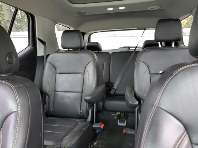 1GNEVHKW7KJ240089 - 2019 CHEVROLET TRAVERSE LT 石墨色 照片 10