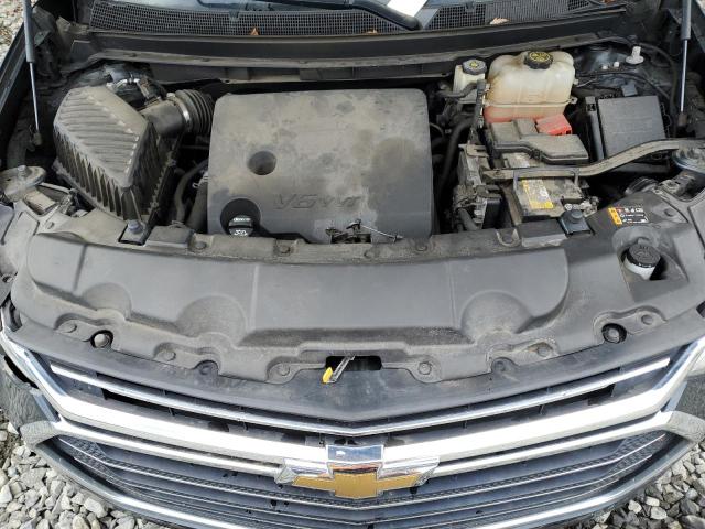 1GNEVHKW7KJ240089 - 2019 CHEVROLET TRAVERSE LT 石墨色 照片 12