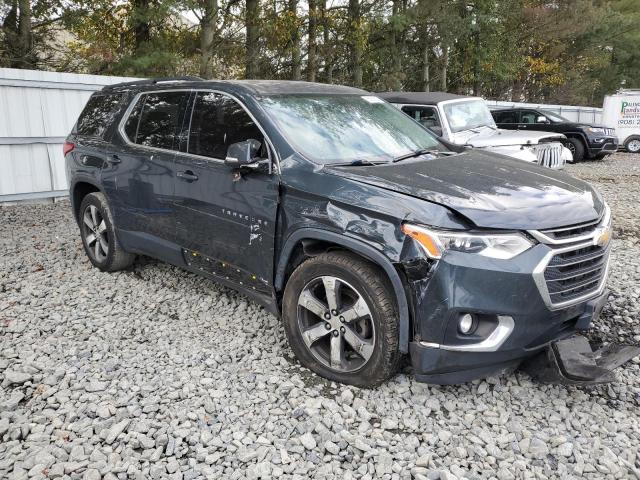 1GNEVHKW7KJ240089 - 2019 CHEVROLET TRAVERSE LT 石墨色 照片 4