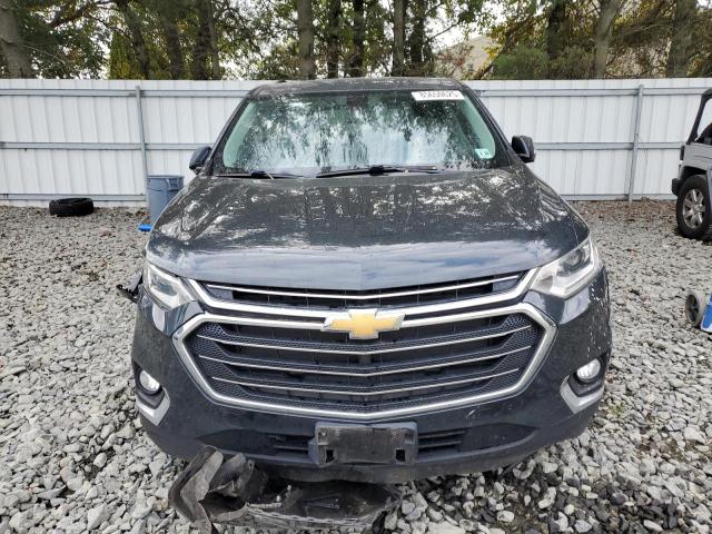 1GNEVHKW7KJ240089 - 2019 CHEVROLET TRAVERSE LT 石墨色 照片 5