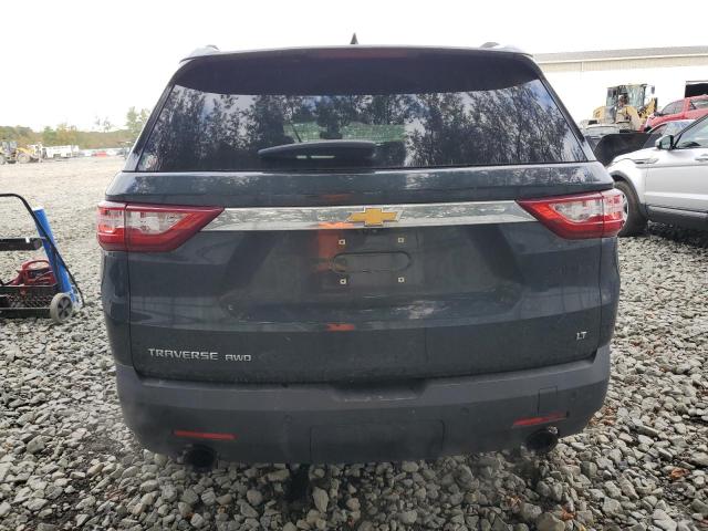 1GNEVHKW7KJ240089 - 2019 CHEVROLET TRAVERSE LT 石墨色 照片 6