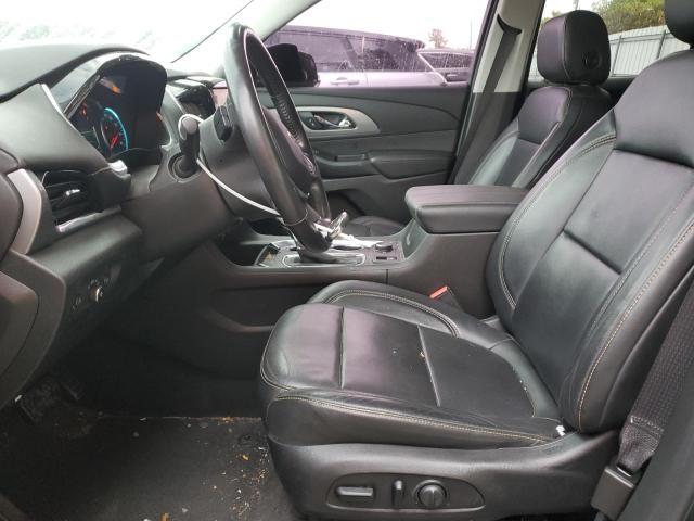 1GNEVHKW7KJ240089 - 2019 CHEVROLET TRAVERSE LT 石墨色 照片 7