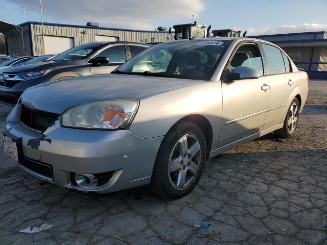 1G1ZU53856F131661 - 2006 CHEVROLET MALIBU LTZ ვერცხლისფერი ფოტო 1