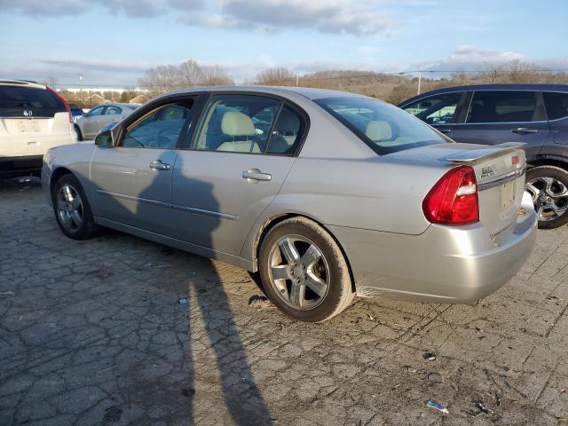 1G1ZU53856F131661 - 2006 CHEVROLET MALIBU LTZ ვერცხლისფერი ფოტო 2