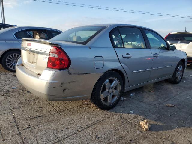 1G1ZU53856F131661 - 2006 CHEVROLET MALIBU LTZ ვერცხლისფერი ფოტო 3