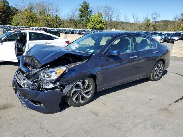 2017 HONDA ACCORD EXL, 