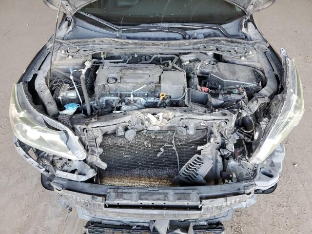 1HGCR2F78FA207579 - 2015 HONDA ACCORD EX BLACK photo 11
