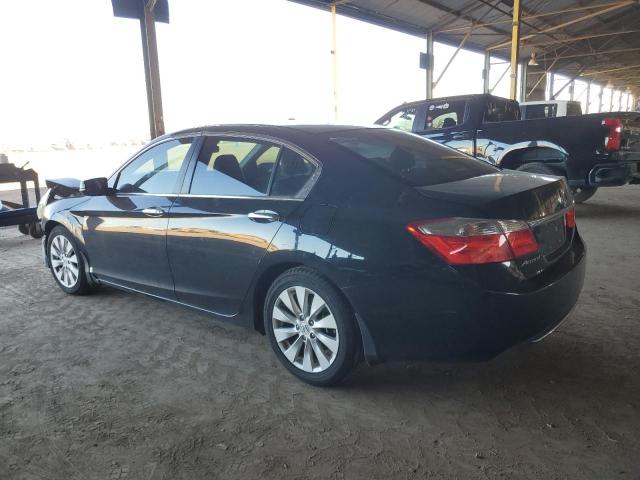 1HGCR2F78FA207579 - 2015 HONDA ACCORD EX BLACK photo 2