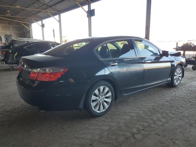 1HGCR2F78FA207579 - 2015 HONDA ACCORD EX BLACK photo 3
