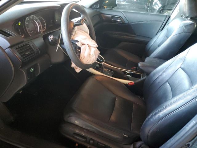 1HGCR2F78FA207579 - 2015 HONDA ACCORD EX BLACK photo 7