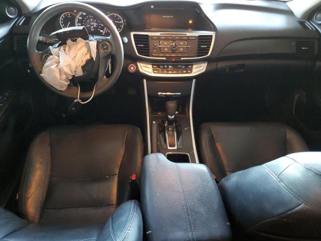 1HGCR2F78FA207579 - 2015 HONDA ACCORD EX BLACK photo 8