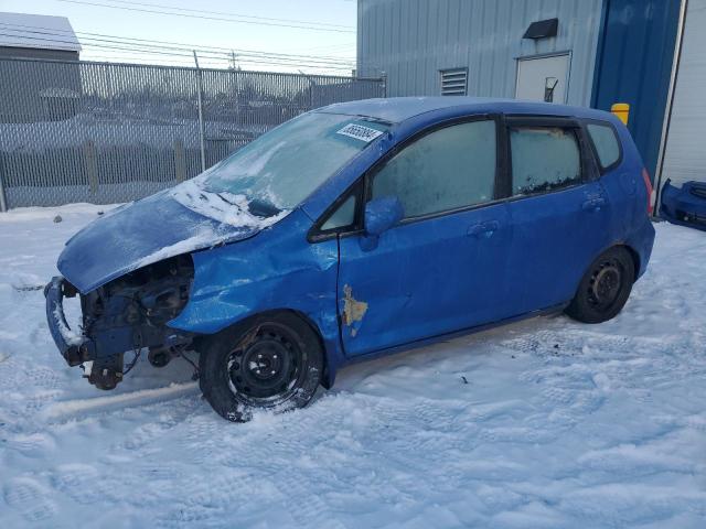 2008 HONDA FIT, 