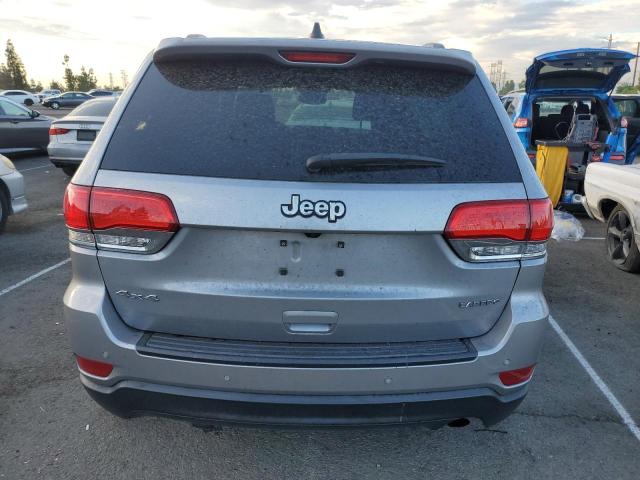 1C4RJFAG9JC402330 - 2018 JEEP GRAND CHER LAREDO Серый фото 6