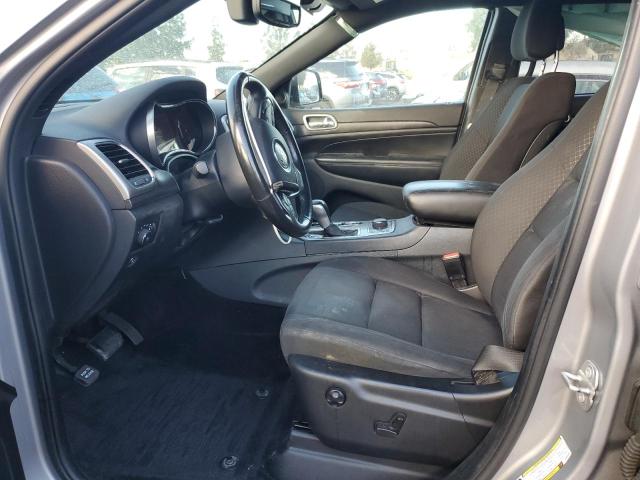 1C4RJFAG9JC402330 - 2018 JEEP GRAND CHER LAREDO Серый фото 7