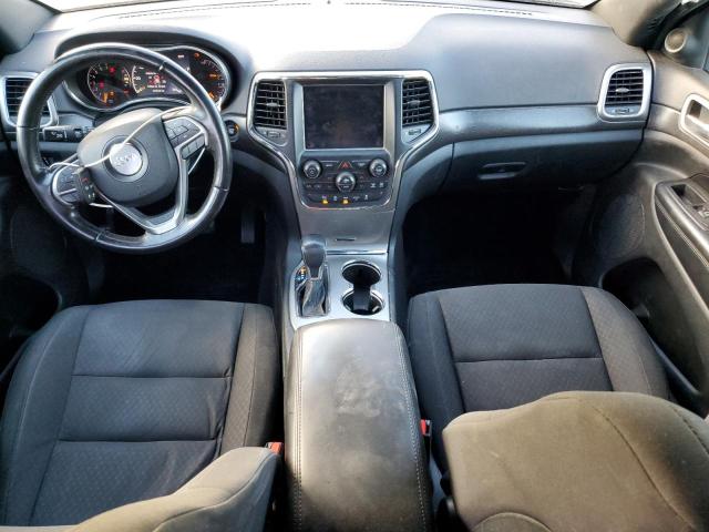 1C4RJFAG9JC402330 - 2018 JEEP GRAND CHER LAREDO Серый фото 8