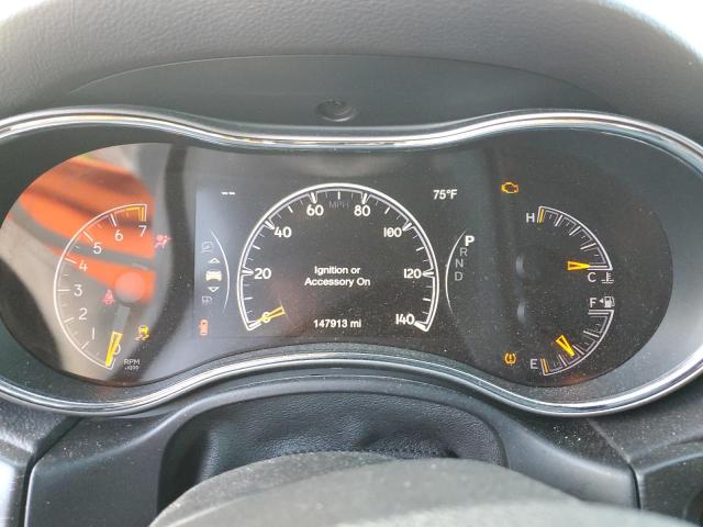 1C4RJFAG9JC402330 - 2018 JEEP GRAND CHER LAREDO Серый фото 9