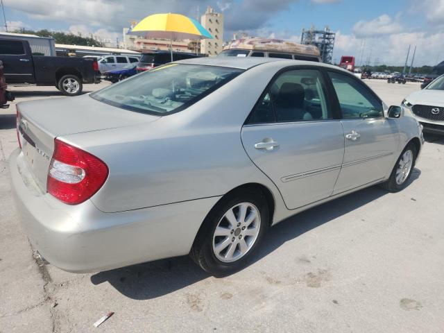 4T1BE32KX4U886073 - 2004 TOYOTA CAMRY LE SILVER photo 3