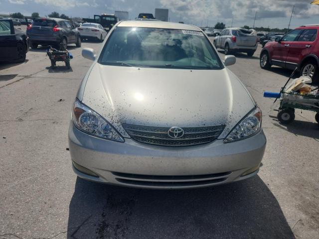 4T1BE32KX4U886073 - 2004 TOYOTA CAMRY LE SILVER photo 5