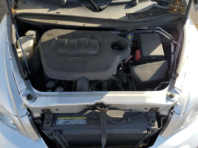 3GNCA53V39S644877 - 2009 CHEVROLET HHR LT SILVER photo 12